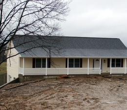 Home Construction Indiana