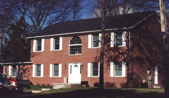 CARLISLE TWO-STORY