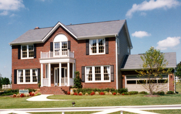 TALMADGE TWO-STORY